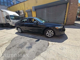 2025 Honda Civic Sedan LX - miniatura 4