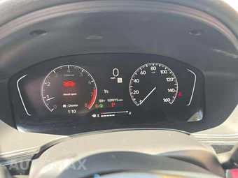 2025 Honda Civic Sedan LX - miniatura 9