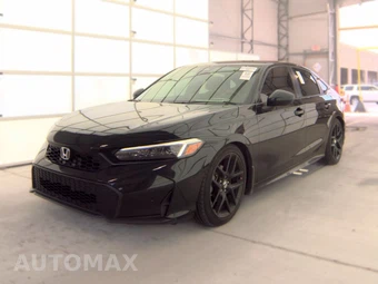 2025 Honda Civic Sedan Sport
