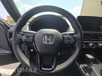 2025 Honda Civic Sedan Sport - miniatura 10