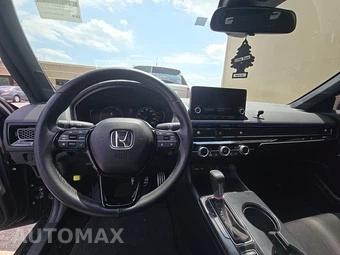 2025 Honda Civic Sedan Sport - miniatura 11