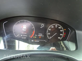 2025 Honda Civic Sedan Sport - miniatura 12