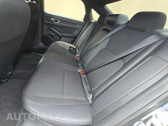 2025 Honda Civic Sedan Sport - miniatura 13