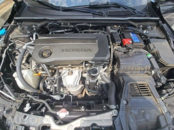 2025 Honda Civic Sedan Sport - miniatura 15