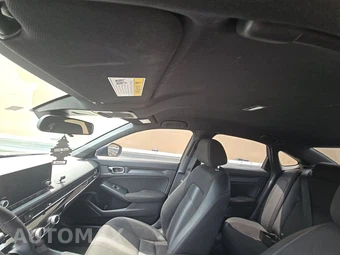 2025 Honda Civic Sedan Sport - miniatura 17