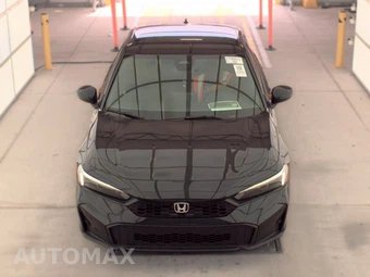 2025 Honda Civic Sedan Sport - miniatura 2