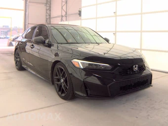2025 Honda Civic Sedan Sport - miniatura 3