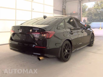 2025 Honda Civic Sedan Sport - miniatura 4