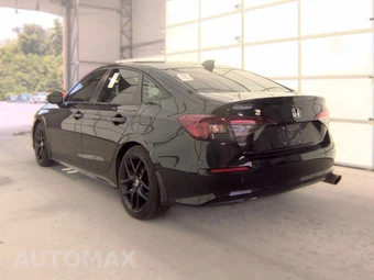 2025 Honda Civic Sedan Sport - miniatura 6