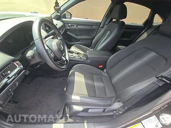 2025 Honda Civic Sedan Sport - miniatura 7