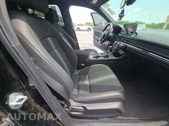 2025 Honda Civic Sedan Sport - miniatura 8