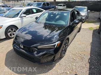 2025 Honda Civic Sedan Sport