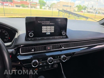 2025 Honda Civic Sedan Sport - miniatura 10