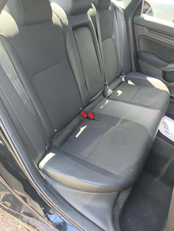 2025 Honda Civic Sedan Sport - miniatura 16