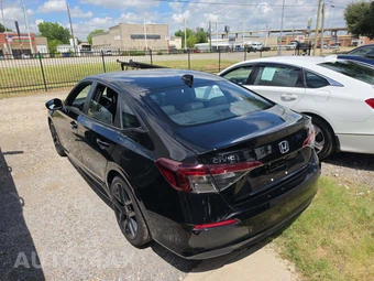 2025 Honda Civic Sedan Sport - miniatura 2