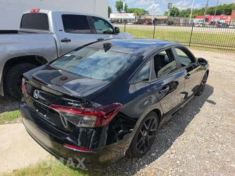 2025 Honda Civic Sedan Sport - miniatura 3