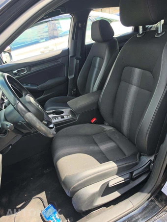 2025 Honda Civic Sedan Sport - miniatura 6