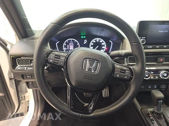 2025 Honda Civic Sedan Sport - miniatura 10