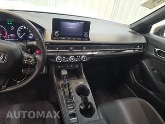 2025 Honda Civic Sedan Sport - miniatura 11
