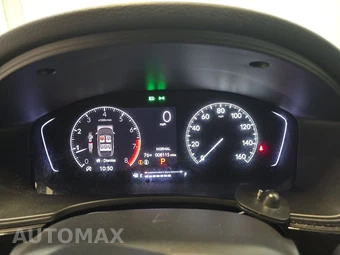 2025 Honda Civic Sedan Sport - miniatura 12