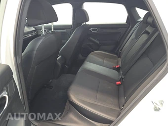 2025 Honda Civic Sedan Sport - miniatura 13