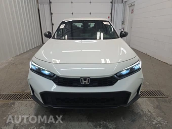 2025 Honda Civic Sedan Sport - miniatura 2