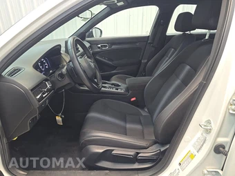 2025 Honda Civic Sedan Sport - miniatura 7