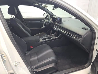 2025 Honda Civic Sedan Sport - miniatura 8