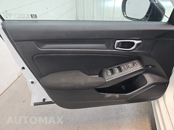 2025 Honda Civic Sedan Sport - miniatura 9