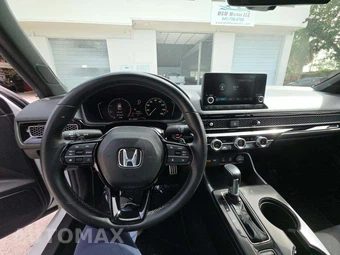 2025 Honda Civic Sedan Sport - miniatura 10