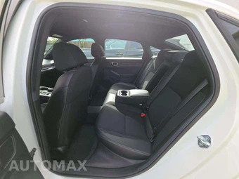 2025 Honda Civic Sedan Sport - miniatura 13