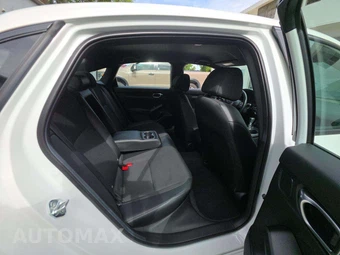 2025 Honda Civic Sedan Sport - miniatura 16