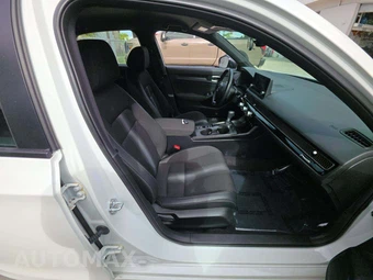 2025 Honda Civic Sedan Sport - miniatura 18