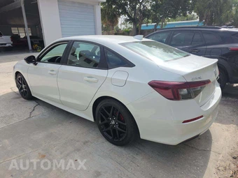 2025 Honda Civic Sedan Sport - miniatura 2