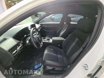 2025 Honda Civic Sedan Sport - miniatura 6