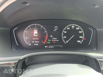2025 Honda Civic Sedan Sport - miniatura 9