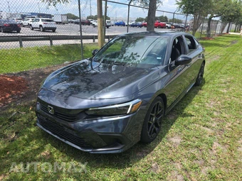 2025 Honda Civic Sedan Sport