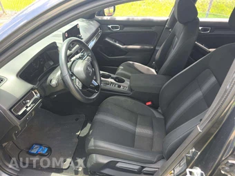 2025 Honda Civic Sedan Sport - miniatura 4