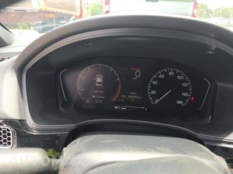 2025 Honda Civic Sedan Sport - miniatura 6