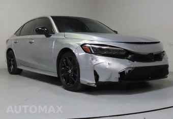 2025 Honda Civic Sedan Sport - samochód z USA z aukcji Manheim, oferta Kup Teraz w AUTOMAX
