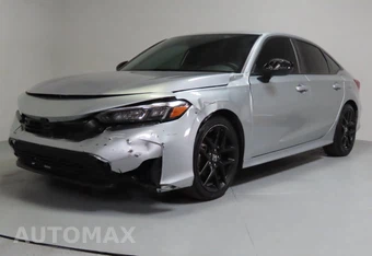 2025 Honda Civic Sedan Sport - miniatura 2