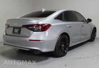 2025 Honda Civic Sedan Sport - miniatura 3