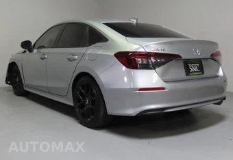 2025 Honda Civic Sedan Sport - miniatura 4