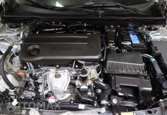 2025 Honda Civic Sedan Sport - miniatura 7