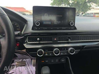 2025 Honda Civic Sedan Sport - miniatura 11