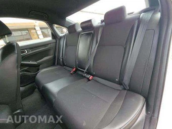 2025 Honda Civic Sedan Sport - miniatura 14