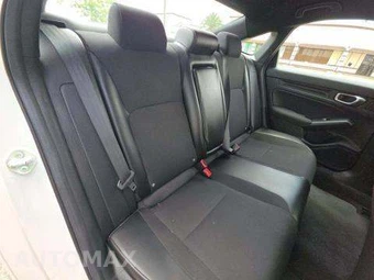2025 Honda Civic Sedan Sport - miniatura 17