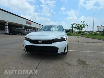 2025 Honda Civic Sedan Sport - miniatura 2