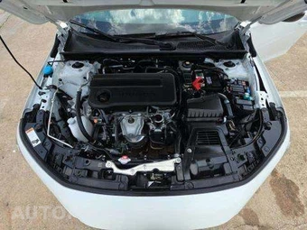 2025 Honda Civic Sedan Sport - miniatura 28