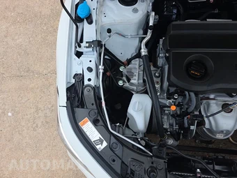 2025 Honda Civic Sedan Sport - miniatura 29
